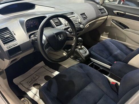 Used 2008 Honda Civic Hybrid Sedan image 2