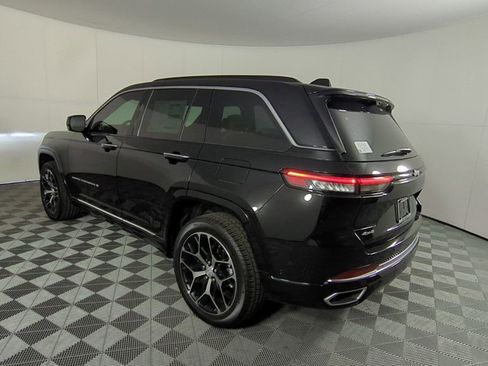 New 2025 Jeep Grand Cherokee Summit image 5