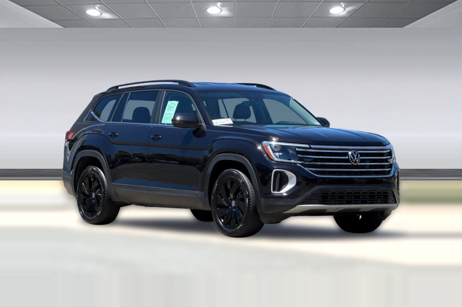 Used 2026 Volkswagen Atlas SE AWD/4WD image 7