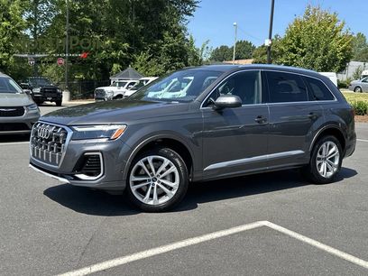 Used 2025 Audi Q7 3.0T Premium Plus