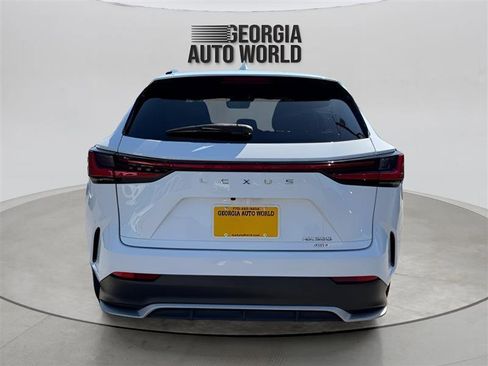 Used 2022 Lexus NX 350 F Sport w/ Towing Package (2000 Lbs) AWD/4WD image 9