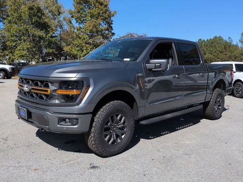 New 2025 Ford F150 Tremor image 7