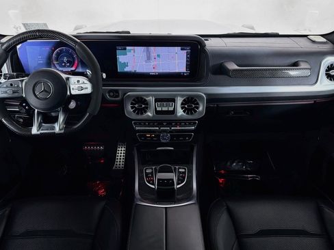 Certified 2022 Mercedes-Benz G 63 AMG 4MATIC image 6