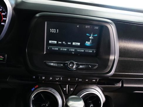 Used 2017 Chevrolet Camaro LT w/ RS Package image 17