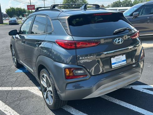 Used 2020 Hyundai Kona Limited FWD image 5