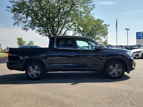 Certified 2023 Honda Ridgeline RTL image 6
