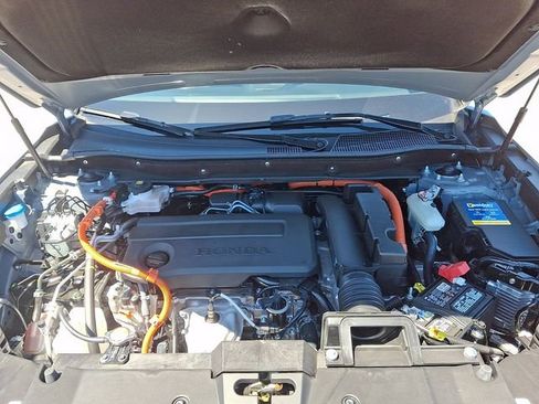 Used 2025 Honda CR-V Sport Touring image 28