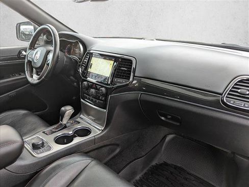 Used 2021 Jeep Grand Cherokee Trailhawk w/ Trailhawk Luxury Group image 23