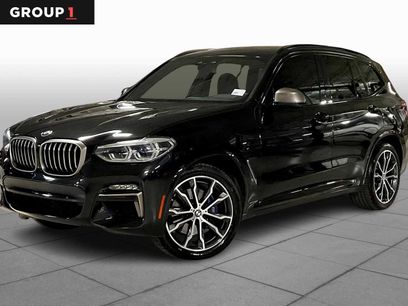 Used 2020 BMW X3 M40i w/ Parking Assistance Package