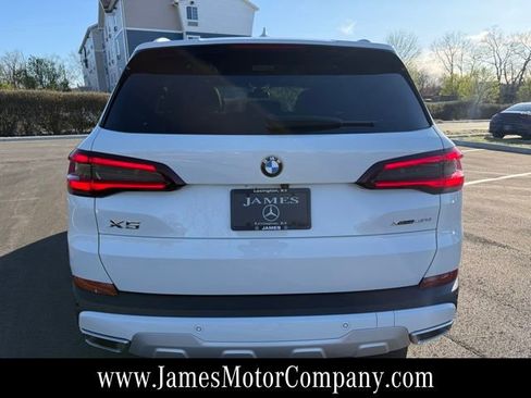 Used 2023 BMW X5 xDrive40i w/ Premium Package image 6