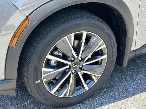 New 2027 INFINITI QX60 Luxe w/ Cargo Package AWD/4WD image 25
