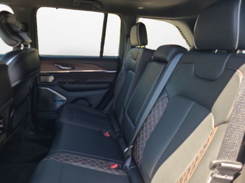 Used 2024 Jeep Grand Cherokee Summit w/ Adv Protech Group IV AWD/4WD image 16