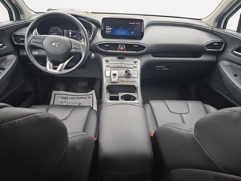 Used 2023 Hyundai Santa Fe XRT AWD/4WD image 3