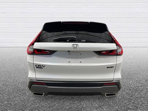 New 2026 Honda CR-V Sport-L image 4