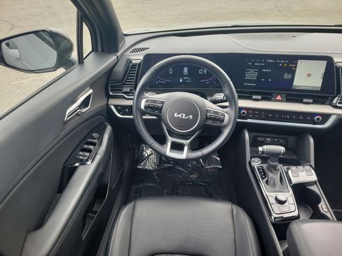 Used 2024 Kia Sportage X-Line w/ X-Line Premium Package image 19