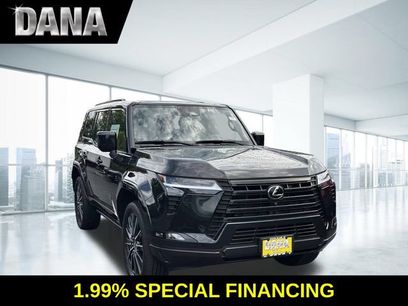 Used 2024 Lexus GX 550 w/ Accessory Package (Z1)