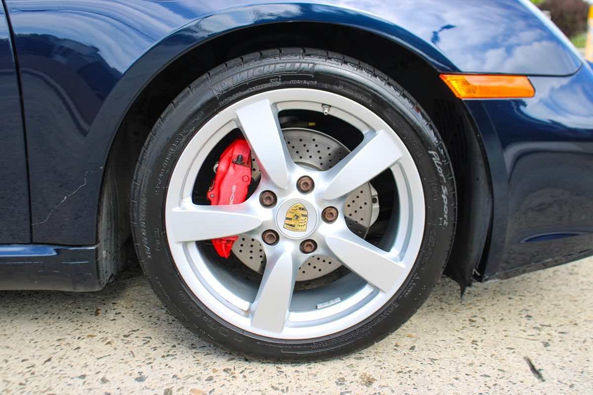 Used 2008 Porsche Cayman S RWD image 32