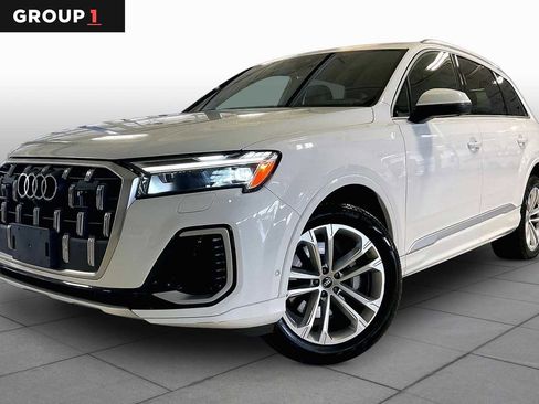 Used 2025 Audi Q7 3.0T Premium Plus image 1