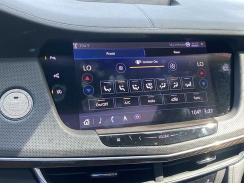 Used 2020 Cadillac CT6 Premium Luxury AWD/4WD image 22