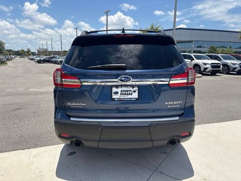Used 2020 Subaru Ascent Limited w/ Technology Package AWD/4WD image 6