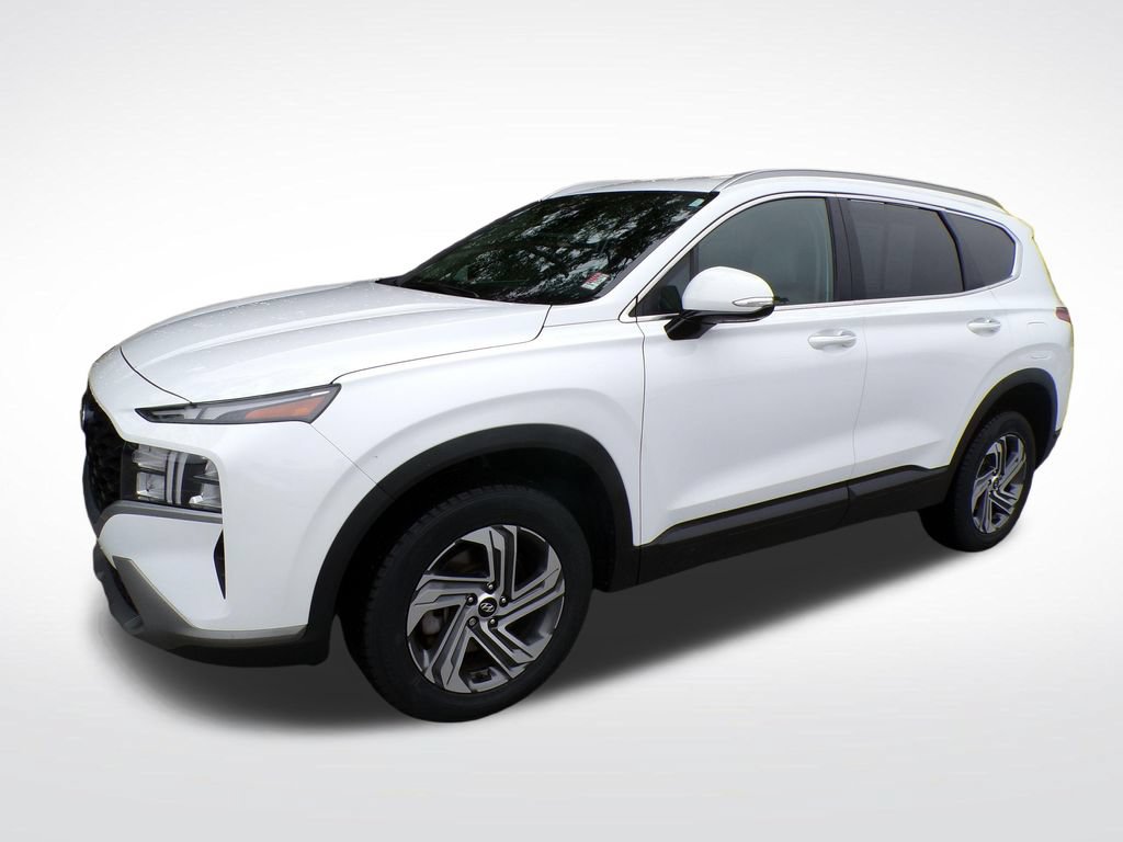 Used 2023 Hyundai Santa Fe SEL AWD/4WD image 2