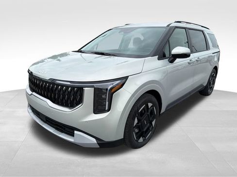 New 2026 Kia Carnival EX FWD image 3