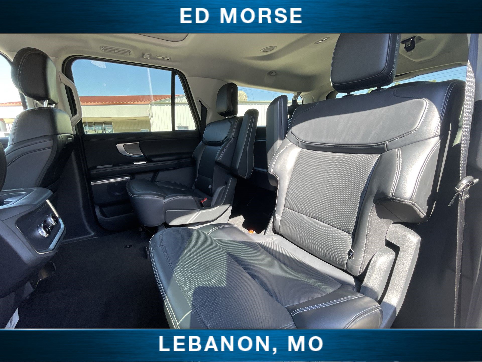 Certified 2025 Ford Expedition Max Platinum AWD/4WD image 25