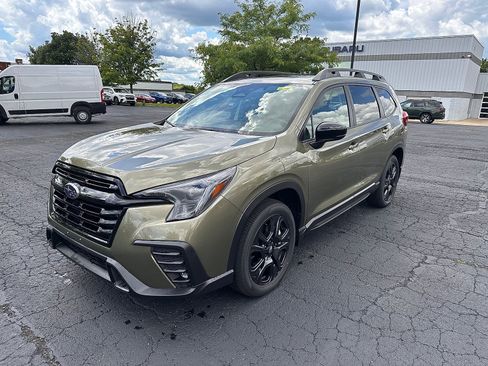 Certified 2025 Subaru Ascent Onyx Edition AWD/4WD image 7