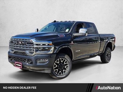 New 2026 RAM 2500 Limited