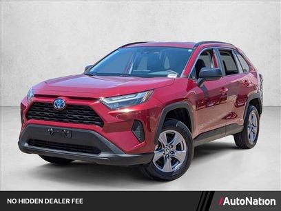 Used 2024 Toyota RAV4 LE