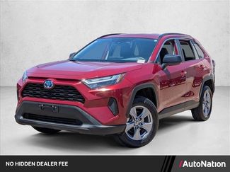 Used 2024 Toyota RAV4 LE AWD/4WD video 1