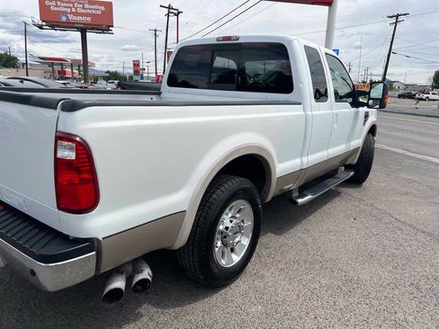 Used 2010 Ford F350 Lariat RWD image 6