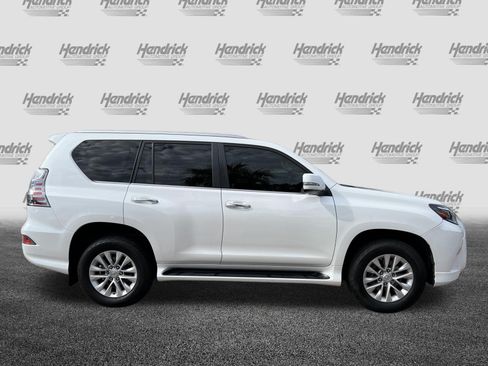 Used 2021 Lexus GX 460 Premium w/ Premium Package AWD/4WD image 11