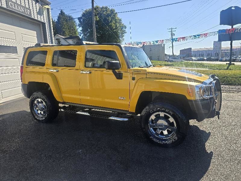 Used 2006 HUMMER H3 AWD/4WD image 5