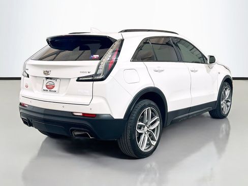 Used 2020 Cadillac XT4 Sport FWD image 4