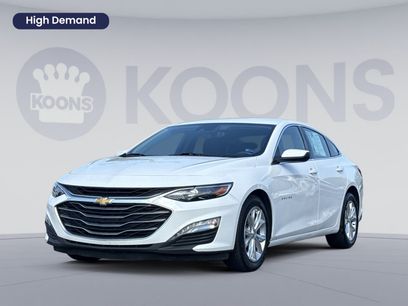 Used 2024 Chevrolet Malibu LT