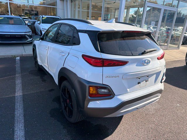 Used 2021 Hyundai Kona Night AWD/4WD image 10