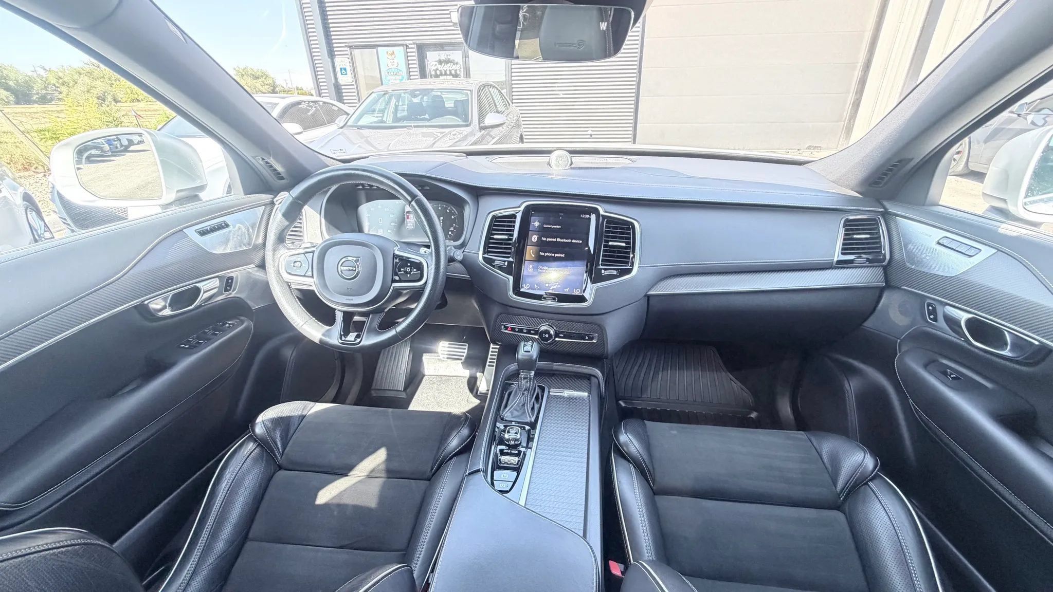 Used 2019 Volvo XC90 T6 R-Design w/ Advanced Package AWD/4WD image 20