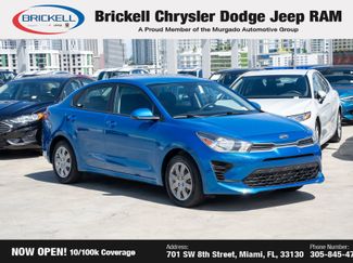 Used 2021 Kia Rio S video 3