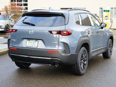 New 2026 MAZDA CX-50 AWD 2.5 Hybrid w/ Weather Package