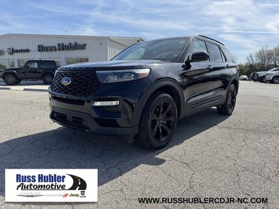 Used 2023 Ford Explorer ST-Line