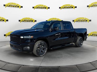 Used 2025 RAM 1500 Big Horn