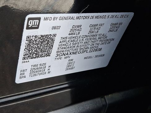 Used 2023 Chevrolet Equinox Premier FWD image 31