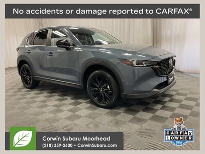 Used 2025 MAZDA CX-5 Carbon Edition