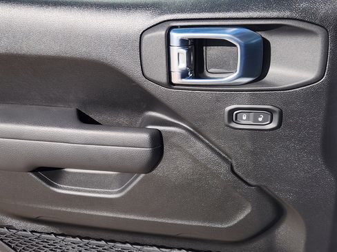 New 2026 Jeep Wrangler Sport image 17