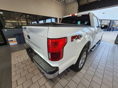 Used 2020 Ford F150 Lariat w/ Equipment Group 502A Luxury AWD/4WD image 4