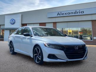 Used 2022 Honda Accord Sport Special Edition video 1