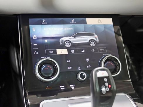 Used 2021 Land Rover Range Rover Evoque SE image 26