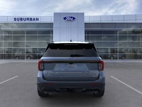 New 2025 Ford Explorer ST-Line w/ Premium Package image 5