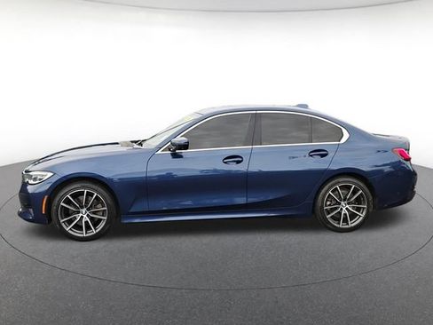Used 2021 BMW 330i Sedan RWD image 2